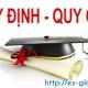 Quy chế tiền lương thưởng phụ cấp 2020