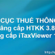HTKK 3.8.2 mới nhất hiện nay cập nhật Thông tư 133 và Nghị đinh 20