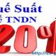 Thuế thu nhập doanh nghiệp được tính như thế nào