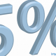 Những đối tượng chịu thuế gtgt với thuế suất 5% theo thông tư 219