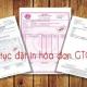 Thủ tục đặt in hóa đơn GTGT lần đầu 2020