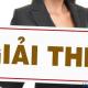 Nộp hồ sơ giải thể trong công ty Cổ phần