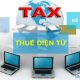 Hướng dẫn Thay đổi nội dung đăng ký thuế năm 2021