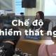 Chế độ bảo hiểm thất nghiệp