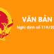 Nghị định 119 năm 2018 về hóa đơn điện tử