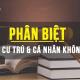 Phân biệt cá nhân cư trú và cá nhân không cư trú