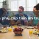 Phụ cấp ăn trưa là gì? Mức phụ cấp ăn trưa mới nhất hiện nay