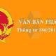 Thông tư 186/2010/TT-BTC Hướng dẫn chuyển lợi nhuận ra nước ngoài