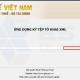 Phần mềm ký offline file xml