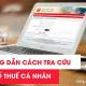 Hướng dẫn tra cứu MST TNCN đơn giản từ A-Z