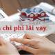 Vốn hóa chi phí lãi vay