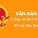 Thông tư 68/2019/TT-BTC Hướng dẫn về hóa đơn điện tử