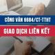 Công văn 6684/CT-TTHT năm 2020 về giao dịch liên kết