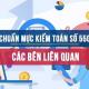 Chuẩn mực kiểm toán số 550: Các bên liên quan