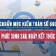 Chuẩn mực kiểm toán số 560: Các sự kiện phát sinh sau ngày kết thúc kỳ kế toán