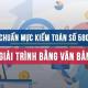Chuẩn mực kiểm toán số 580: Giải trình bằng văn bản