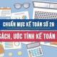 Chuẩn mực kế toán số 29 về Thay đổi chính sách kế toán, ước tính kế toán và các sai sót