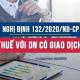 Nghị định 132/2020/NĐ-CP quản lý thuế đối với doanh nghiệp có giao dịch liên kết