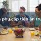 Quy định phụ cấp ăn trưa 2020