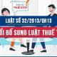 Luật số 32/2013/QH13 sửa đổi bổ sung Luật thuế TNDN