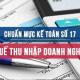 Chuẩn mực kế toán số 17 về Thuế thu nhập doanh nghiệp