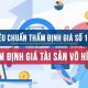 Tiêu chuẩn thẩm định giá Việt Nam số 13 về Thẩm định giá tài sản vô hình
