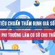 Tiêu chuẩn thẩm định giá số 3: Giá trị phi thị trường làm cơ sở cho thẩm định giá