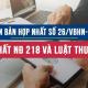 Văn bản hợp nhất số 26/VBHN-BTC hợp nhất Thông tư hướng dẫn ND 218 và luật thuế TNDN