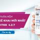 Phần mềm hỗ trợ kê khai - HTKK 4.2.7 phát hành ngày 20/12/2019 của Tổng cục thuế
