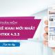 Phần mềm HTKK 4.3.3 của Tổng cục thuế