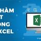 Hàm LEFT trong Excel là gì? Cách kết hợp hàm LEFT và RIGHT