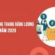 Mẫu hệ thống thang bảng lương 2020