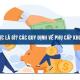 Phụ cấp khu vực là gì? Hệ số phụ cấp khu vực MỚI NHẤT hiện nay