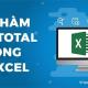 Hàm SUBTOTAL trong Excel và các ứng dụng