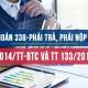 Tài khoản 338 theo Thông tư 200 và Thông tư 133