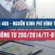 Tài khoản 466 theo Thông tư 200 năm 2014 của BTC