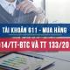 Tài khoản 611 theo Thông tư 200 và Thông tư 133