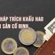 Các phương pháp trích khấu hao tài sản cố định MỚI NHẤT 2020