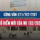 Công văn 271 hướng dẫn một số điểm mới của Nghị định 132/2020/NĐ-CP