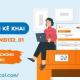Cách lập mẫu GDLK NĐ 132 mẫu 01 trên phần mềm HTKK mới