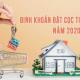Định khoản đặt cọc tiền thuê nhà 2020