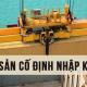 Cách xác định nguyên giá và định khoản TSCĐ nhập khẩu