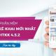 Phần mềm HTKK 4.5.2 mới nhất của Tổng cục thuế