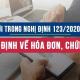Điểm mới Nghị định số 123/2020/NĐ-CP về quy định về Hóa đơn, chứng từ