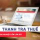 Thanh tra thuế doanh nghiệp cần hành động như thế nào?