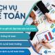 Dịch vụ kế toán trọn gói
