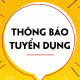 Thông báo tuyển dụng Trợ lý kiểm toán viên BCTC, Nhân viên kế toán năm 2023